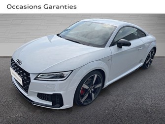 Photo Audi TT 40 TFSI 197ch Compétition Plus Stronic 7