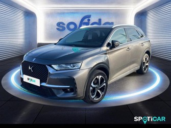 Photo DS 7 Crossback BlueHDi 130ch So Chic Automatique