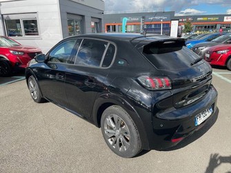 Photo Peugeot 208 BUSINESS ELECTRIQUE 208 Electrique 50 kWh 136ch