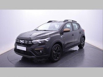 Photo Dacia Sandero ECO-G 100 Stepway Extreme +