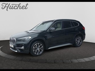 Photo Bmw X1 sDrive20iA 192ch xLine DKG7 10cv