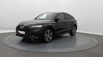 Photo Audi Q5 55 TFSIe 367 S tronic 7 Quattro S line