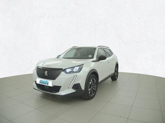 Photo Peugeot 2008 PureTech 130 S&amp;S EAT8 - Allure