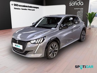 Photo Peugeot 208 e-208 136ch GT Line