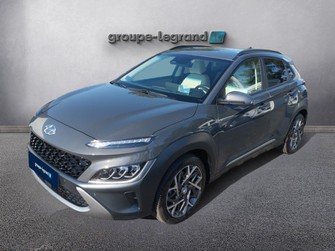 Photo Hyundai Kona 1.6 GDi 141ch Hybrid Executive DCT-6