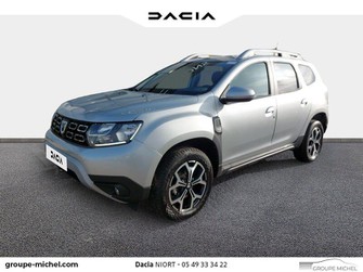 Photo Dacia Duster Duster Blue dCi 115 4x2