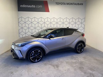 Photo Toyota C-HR Hybride 1.8L GR-Sport