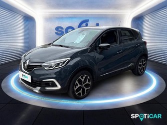 Photo Renault Captur 1.5 dCi 110ch energy Intens