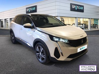 Photo Peugeot 3008 BlueHDi 130ch S&S EAT8 Roadtrip