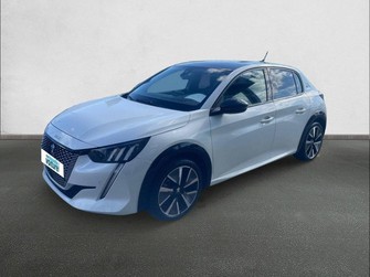 Photo Peugeot 208 ELECTRIQUE 50 kWh 136ch - GT Line