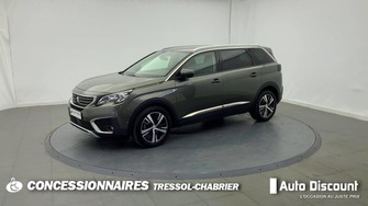 Photo Peugeot 5008 PureTech 130ch S&S BVM6 Allure