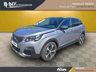 Photo Peugeot 3008 BlueHDi 130ch S&S BVM6 Crossway