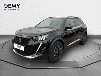 Photo Peugeot 2008 PureTech 155 S&S EAT8 GT Pack