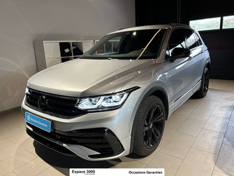 Photo Volkswagen Tiguan Tiguan 1.4 eHybrid 245ch DSG6