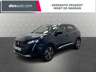 Photo Peugeot 3008 BlueHDi 130ch S&S BVM6 Allure Pack