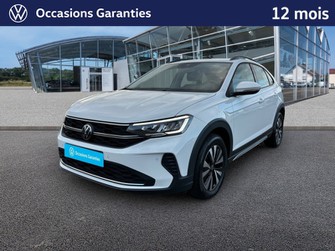 Photo Volkswagen Taigo 1.0 TSI 110 ch Life DSG7 / APP CONNECT / CAMERA / ACC / JANTES EVERETT