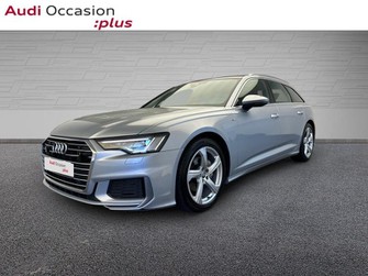 Photo Audi A6 Avant 40 TDI 204ch S line S tronic 7