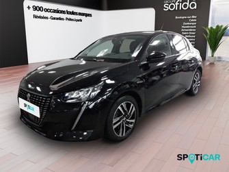 Photo Peugeot 208 1.2 PureTech 100ch S&S Allure 118g