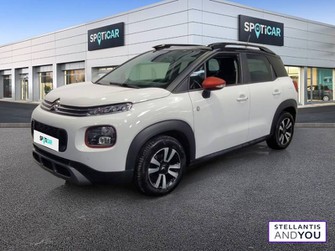 Photo Citroen C3 Aircross PureTech 110 S&S BVM6 C-Series