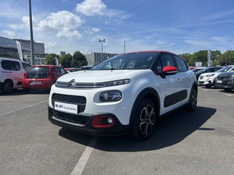 Photo Citroen C3 PureTech 82 Shine