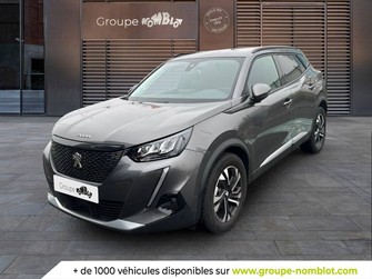 Photo Peugeot 2008 2008 PureTech 130 S&S EAT8