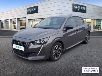Photo Peugeot 208 BlueHDi 100 S&S BVM6 Allure Business