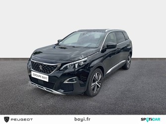 Photo Peugeot 5008 5008 PureTech 180ch S&S EAT8