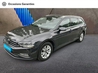 Photo Volkswagen Passat SW 2.0 TDI EVO 150ch Business DSG7 8cv