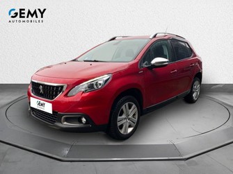 Photo Peugeot 2008 1.2 PureTech 82ch BVM5 Style