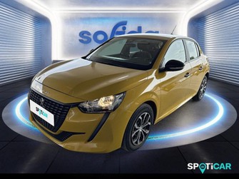 Photo Peugeot 208 1.2 PureTech 75ch S&S Like