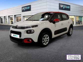 Photo Citroen C3 PureTech 82 Feel