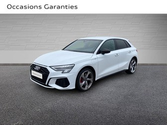 Photo Audi A3 Sportback 45 TFSI e 245ch Competition S tronic 6