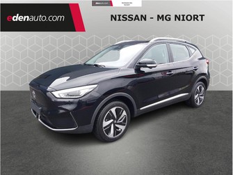 Photo MG ZS ELECTRIQUE II EV Autonomie Etendue 70kWh - 115 kW 2WD Luxury 5p