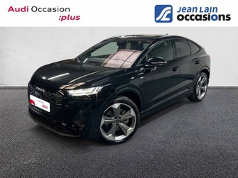 Photo Audi Q4 Sportback 45 285 ch 82 kWh quattro S line