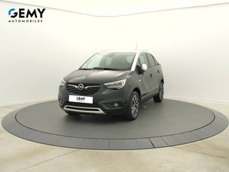 Photo Opel Crossland X 1.2 Turbo 110 ch Edition