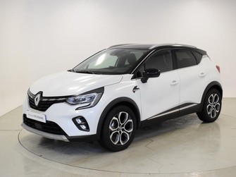 Photo Renault Captur 1.6 E-Tech hybride rechargeable 160ch Intens -21