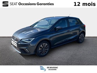 Photo Seat Ibiza Ibiza 1.0 EcoTSI 115 ch S/S BVM6