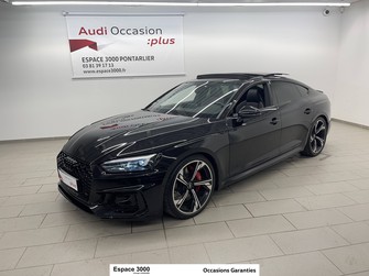 Photo Audi A5 SPORTBACK RS5 Sportback V6 2.9 TFSi 450 Tiptronic 8 Quattro