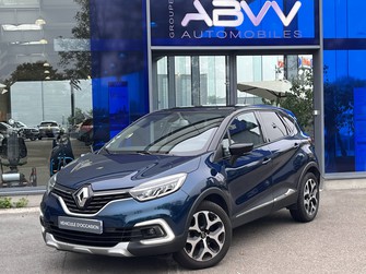 Photo Renault Captur Captur TCe 120 Energy EDC
