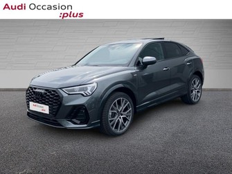 Photo Audi Q3 Sportback 35 TFSI 150ch S line S tronic 7