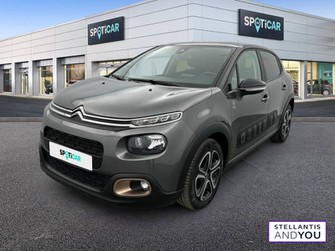 Photo Citroen C3 PureTech 82 S&S BVM5 Origins