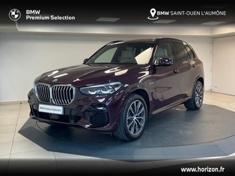 Photo Bmw X5 xDrive45e 394ch M Sport 17cv