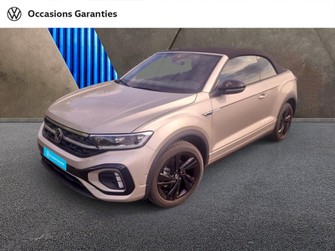 Photo Volkswagen T-Roc Cabriolet 1.5 TSI Evo2 150ch R-Line DSG7