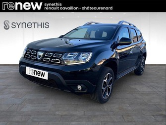Photo Dacia Duster TCe 130 FAP 4x2 Black Collector