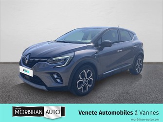 Photo Renault Captur II TCE 90 SL Rive Gauche