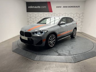 Photo Bmw X2 xDrive 25e 220 ch BVA6 M Mesh Edition