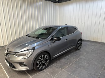Photo Renault Clio V Clio E-Tech full hybrid 145
