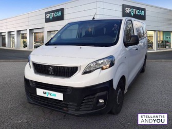Photo Peugeot Expert Long BlueHDi 120ch S&S BVM6