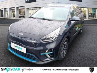 Photo Kia Niro e-Niro Electrique 204 ch