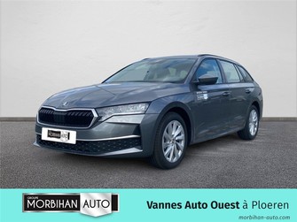 Photo Skoda Octavia COMBI 2.0 TDI 150 CH SCR DSG7 Selection